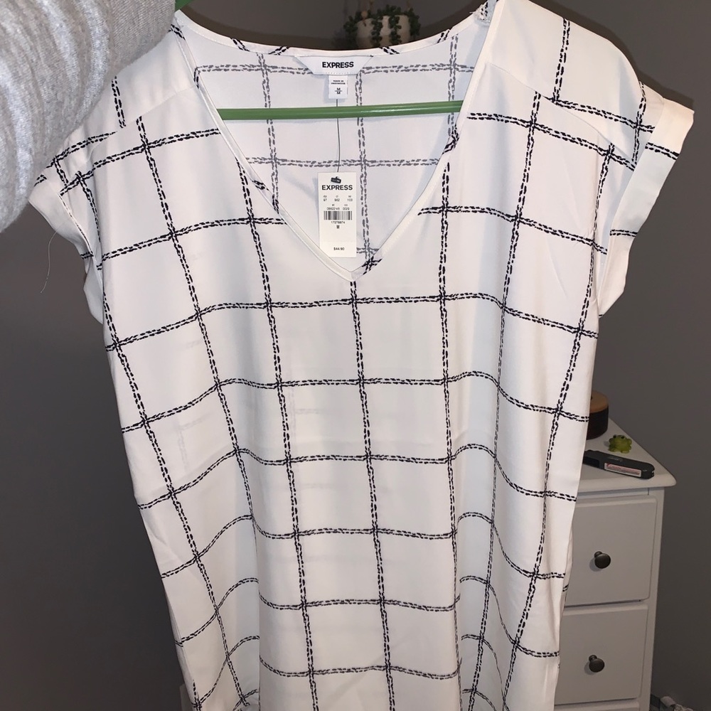 Express Blouse!!